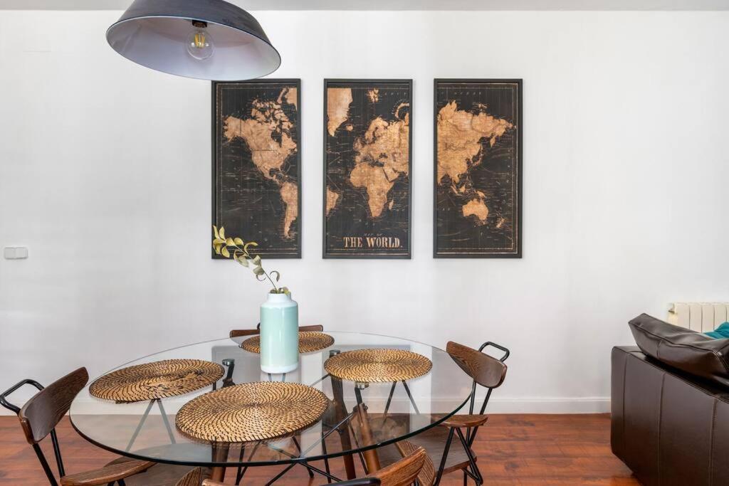 Modern In Downtown Area-2Beds 1Bath-Plaza Mayor Διαμέρισμα Μαδρίτη Εξωτερικό φωτογραφία