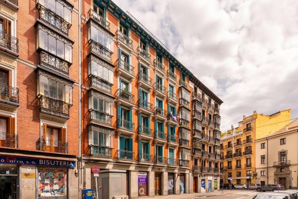 Modern In Downtown Area-2Beds 1Bath-Plaza Mayor Διαμέρισμα Μαδρίτη Εξωτερικό φωτογραφία