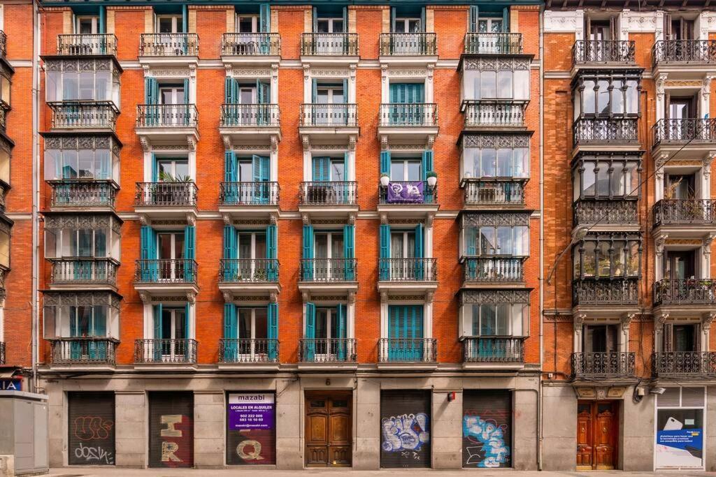 Modern In Downtown Area-2Beds 1Bath-Plaza Mayor Διαμέρισμα Μαδρίτη Εξωτερικό φωτογραφία