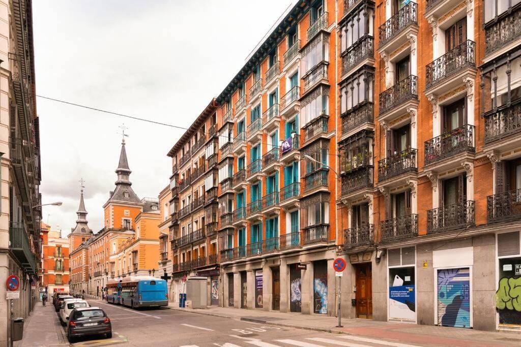 Modern In Downtown Area-2Beds 1Bath-Plaza Mayor Διαμέρισμα Μαδρίτη Εξωτερικό φωτογραφία