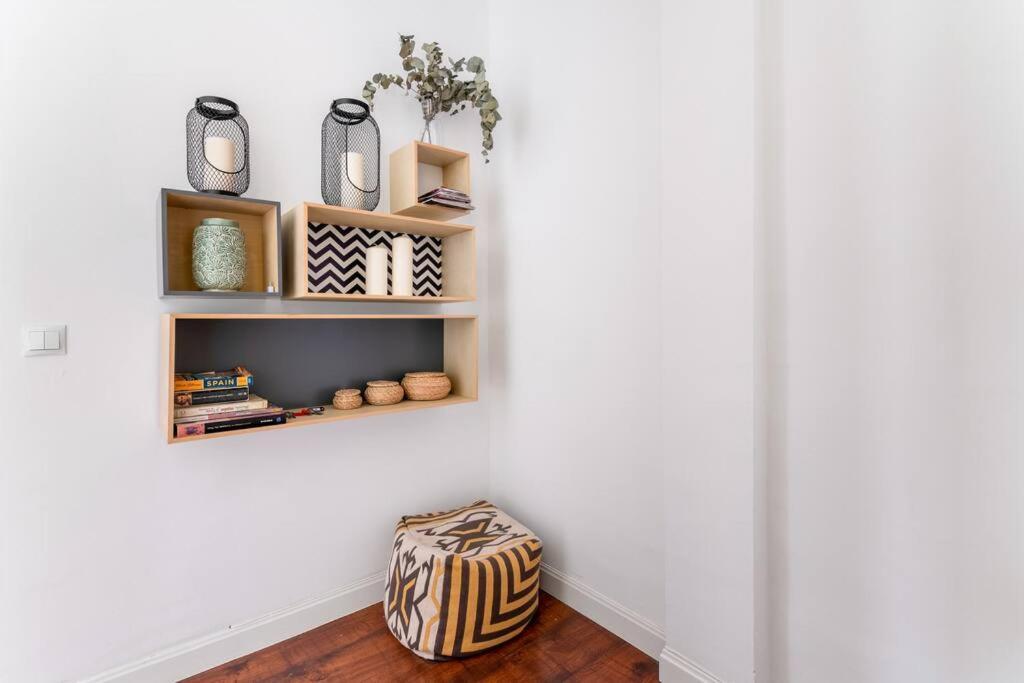 Modern In Downtown Area-2Beds 1Bath-Plaza Mayor Διαμέρισμα Μαδρίτη Εξωτερικό φωτογραφία