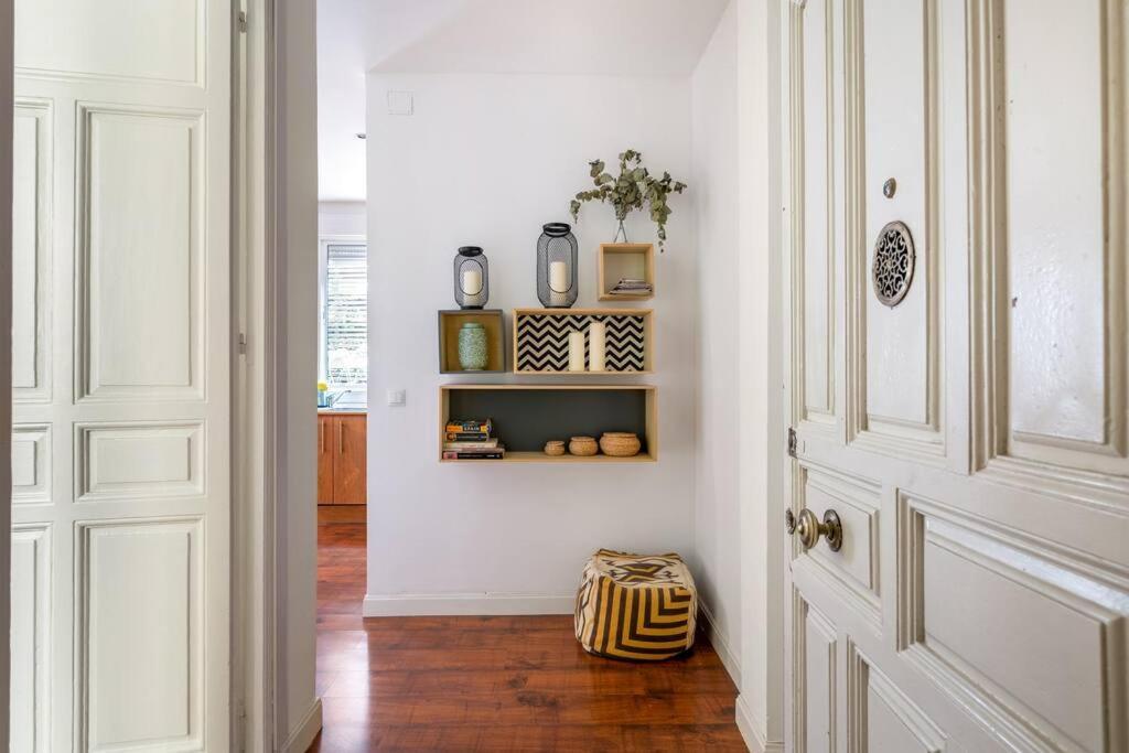Modern In Downtown Area-2Beds 1Bath-Plaza Mayor Διαμέρισμα Μαδρίτη Εξωτερικό φωτογραφία