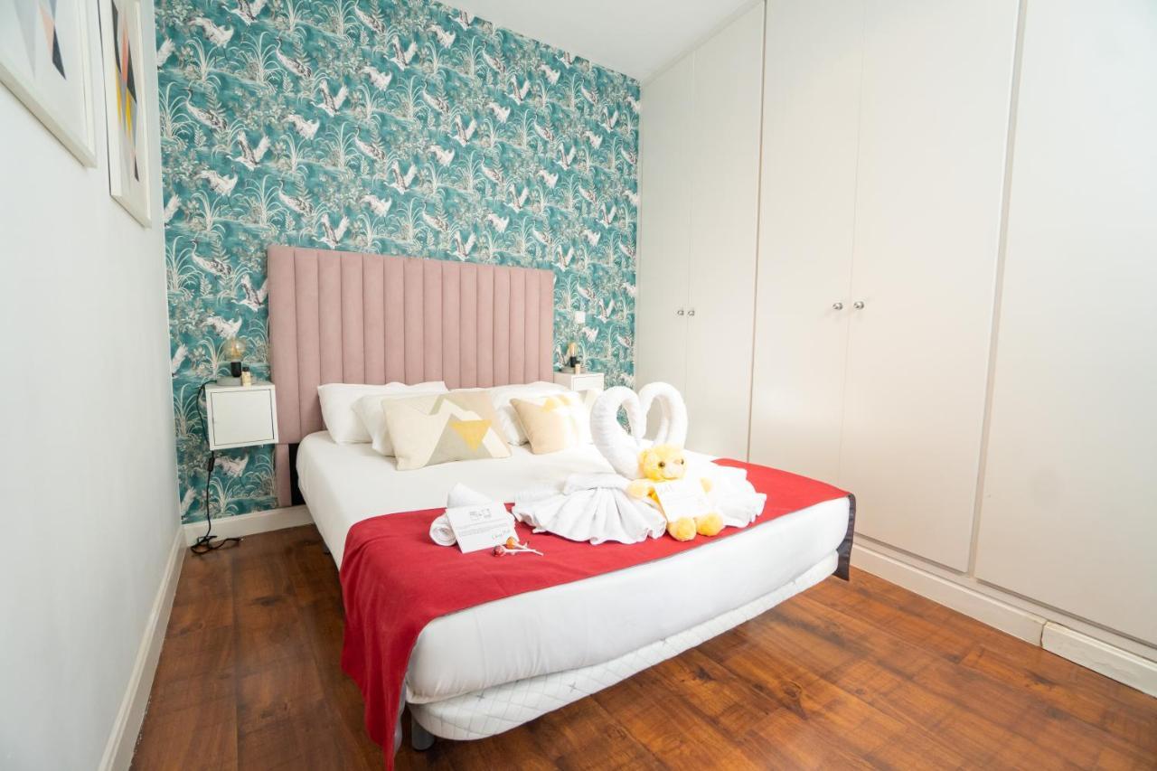 Modern In Downtown Area-2Beds 1Bath-Plaza Mayor Διαμέρισμα Μαδρίτη Εξωτερικό φωτογραφία