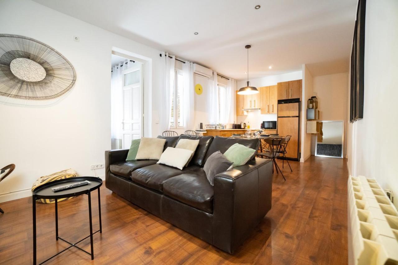 Modern In Downtown Area-2Beds 1Bath-Plaza Mayor Διαμέρισμα Μαδρίτη Εξωτερικό φωτογραφία