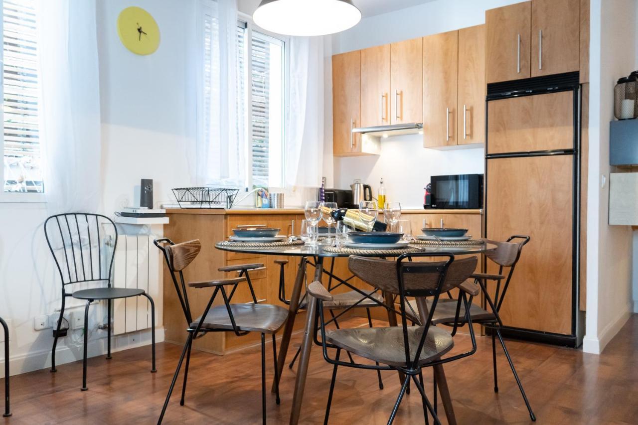 Modern In Downtown Area-2Beds 1Bath-Plaza Mayor Διαμέρισμα Μαδρίτη Εξωτερικό φωτογραφία