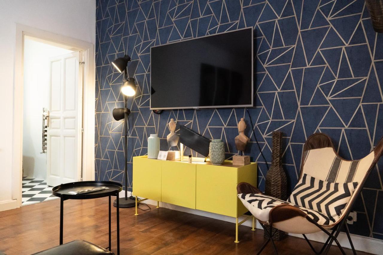 Modern In Downtown Area-2Beds 1Bath-Plaza Mayor Διαμέρισμα Μαδρίτη Εξωτερικό φωτογραφία