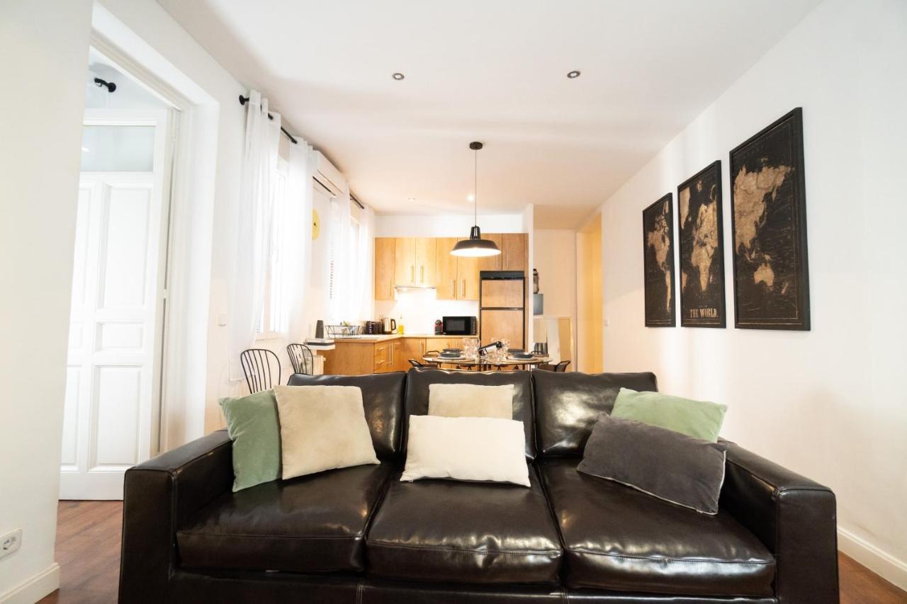 Modern In Downtown Area-2Beds 1Bath-Plaza Mayor Διαμέρισμα Μαδρίτη Εξωτερικό φωτογραφία