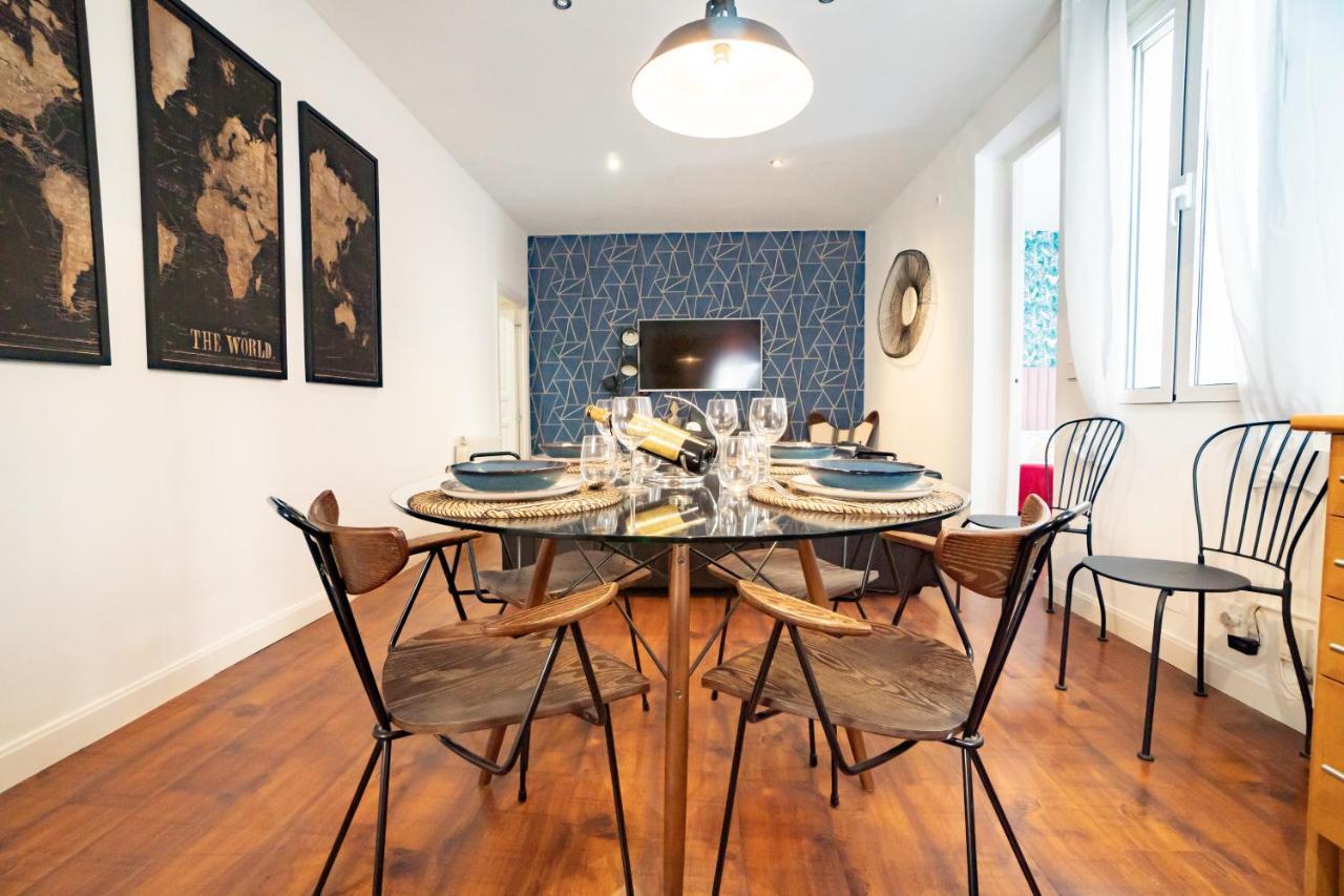 Modern In Downtown Area-2Beds 1Bath-Plaza Mayor Διαμέρισμα Μαδρίτη Εξωτερικό φωτογραφία