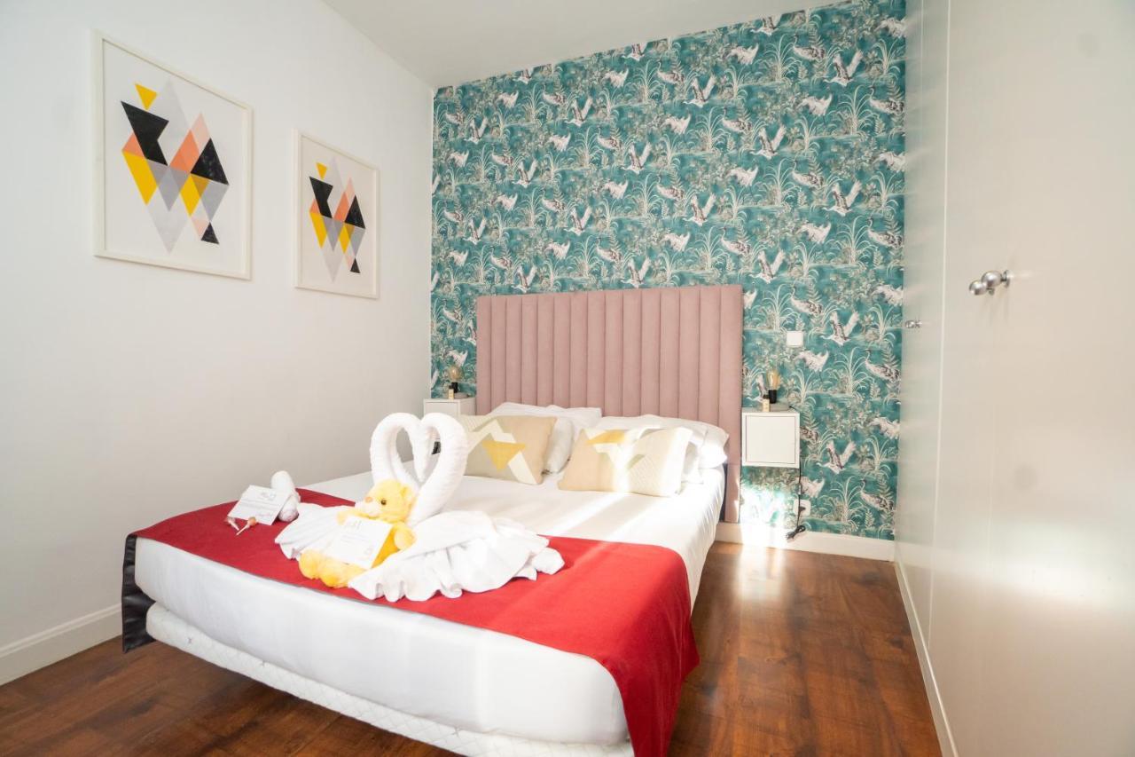 Modern In Downtown Area-2Beds 1Bath-Plaza Mayor Διαμέρισμα Μαδρίτη Εξωτερικό φωτογραφία