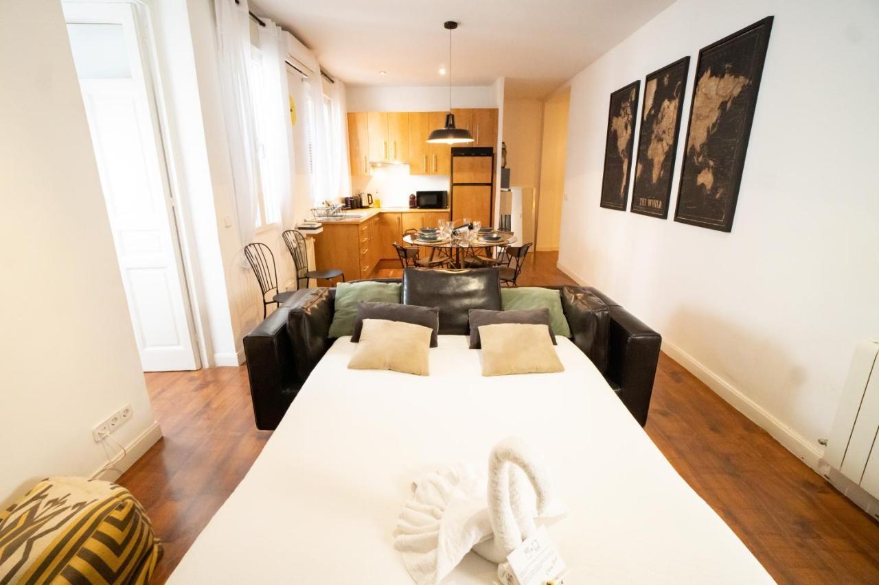 Modern In Downtown Area-2Beds 1Bath-Plaza Mayor Διαμέρισμα Μαδρίτη Εξωτερικό φωτογραφία