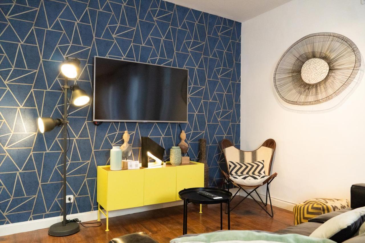 Modern In Downtown Area-2Beds 1Bath-Plaza Mayor Διαμέρισμα Μαδρίτη Εξωτερικό φωτογραφία